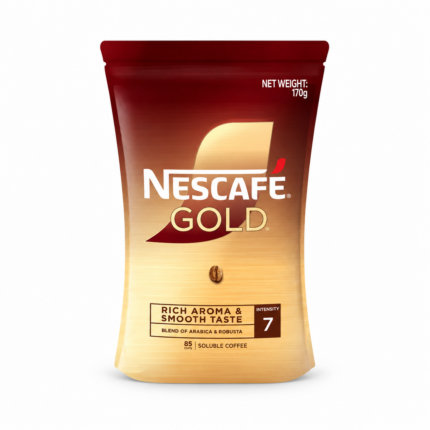 NESCAFÉ Gold Instant Coffee Refill 170g